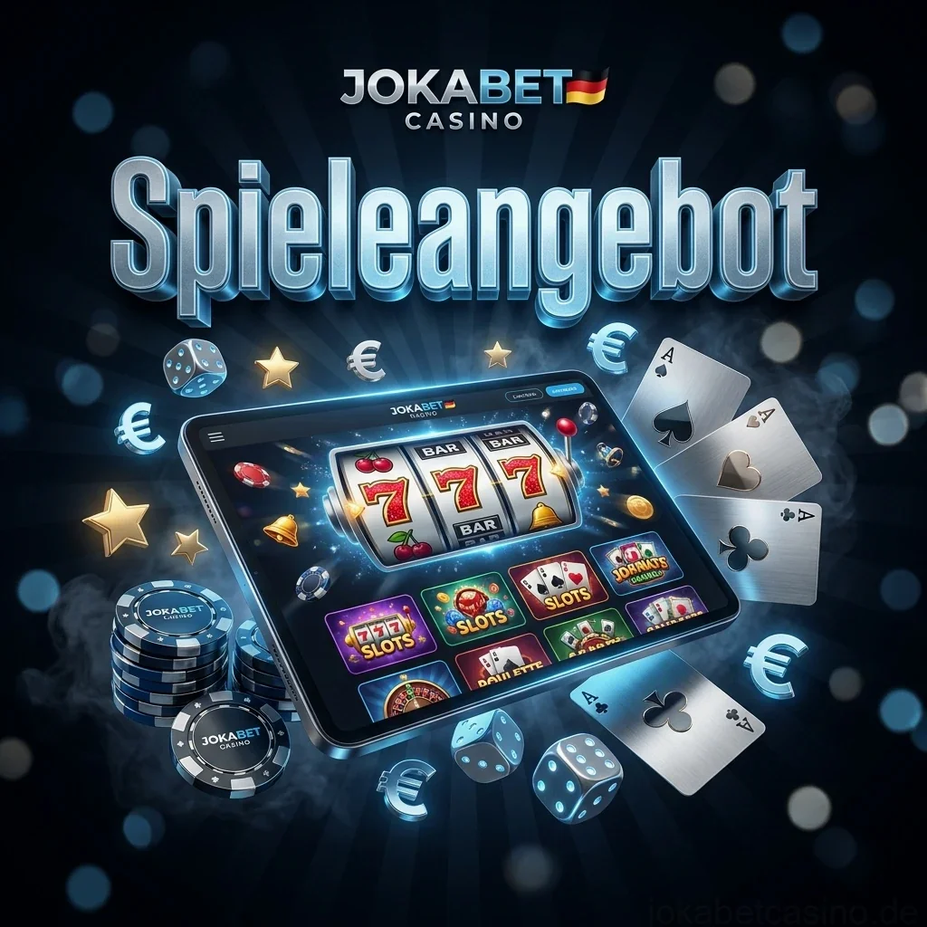 Spieleangebot